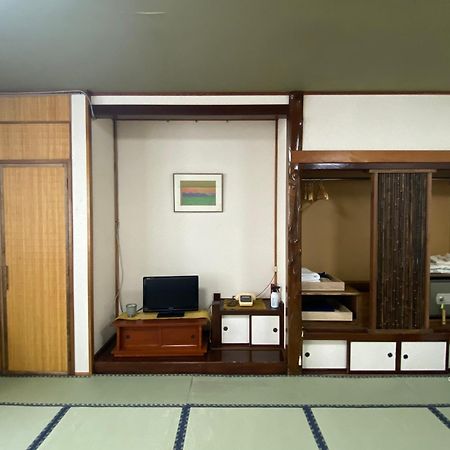 Отель Tabinoyado Saikawa Kuroishi Экстерьер фото