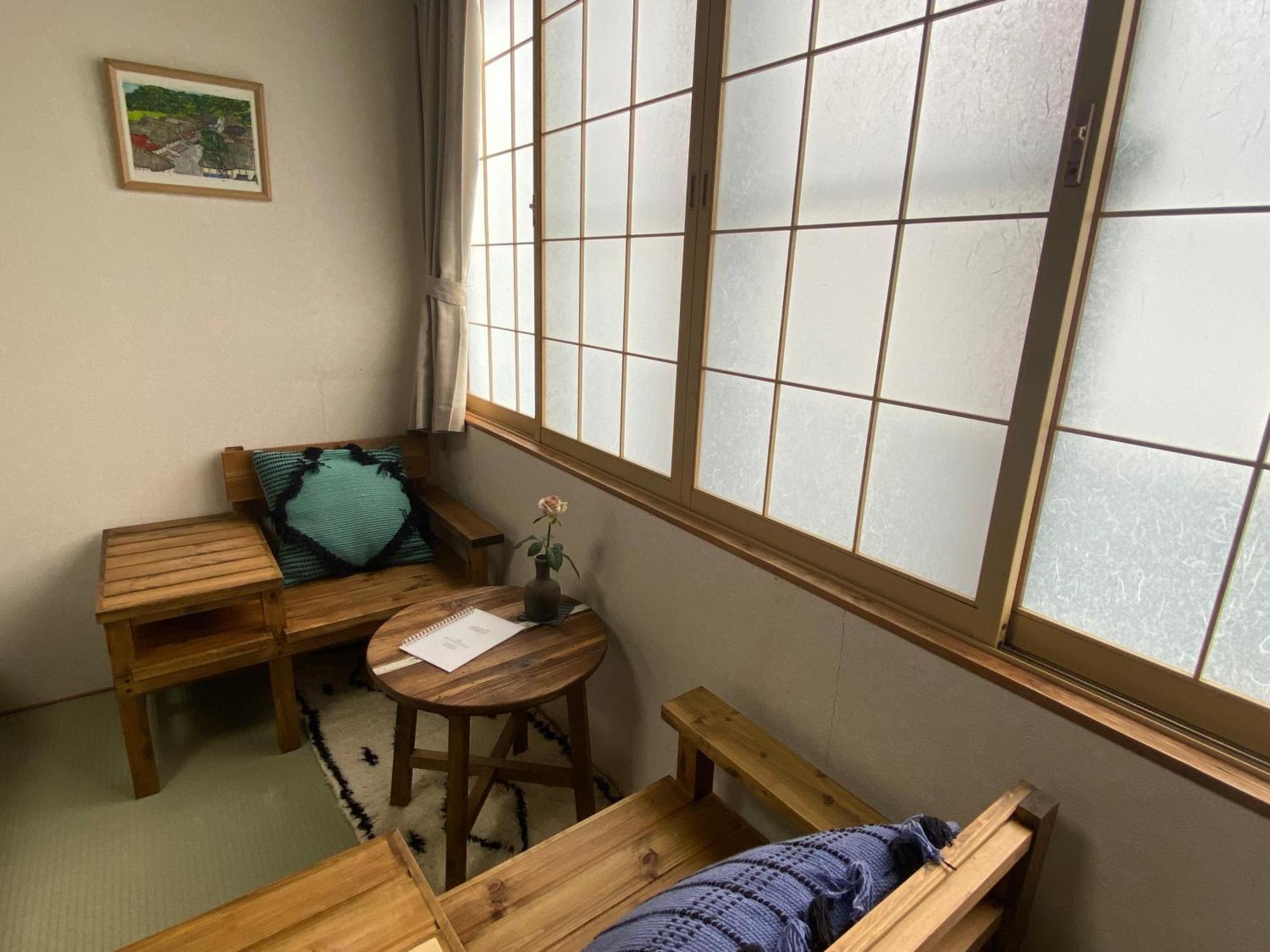 Отель Tabinoyado Saikawa Kuroishi Экстерьер фото