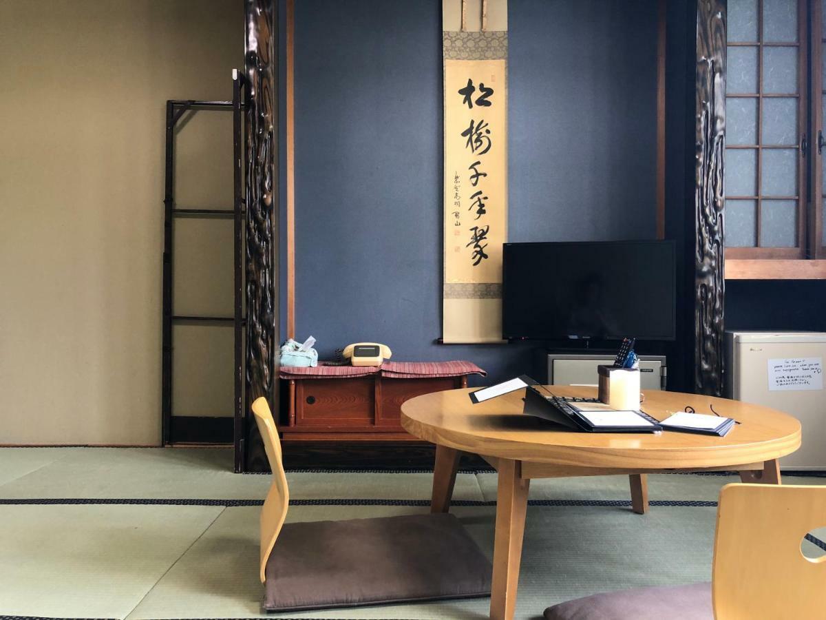Отель Tabinoyado Saikawa Kuroishi Экстерьер фото