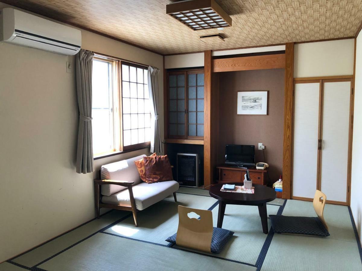 Отель Tabinoyado Saikawa Kuroishi Экстерьер фото